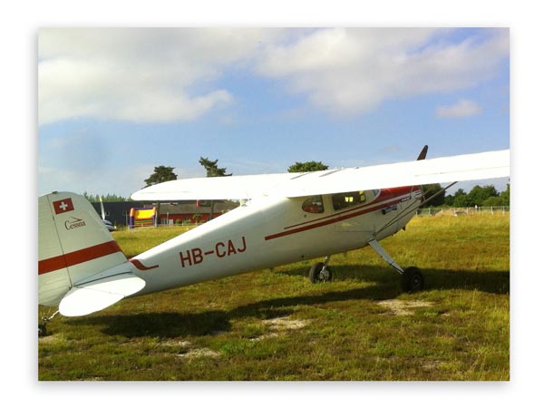 avion Cessna