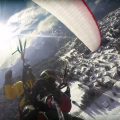 Youtube video présentation of Dimension-3, School and tandem paragliding