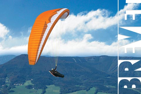 école de parapente - stage licence solo brevet fédéral